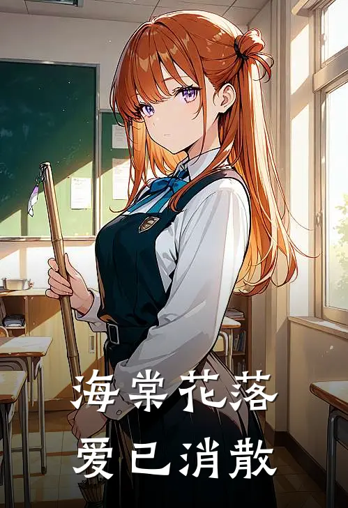 海棠花落,爱已消散是歌