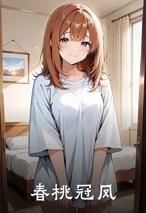 春桃冠凤