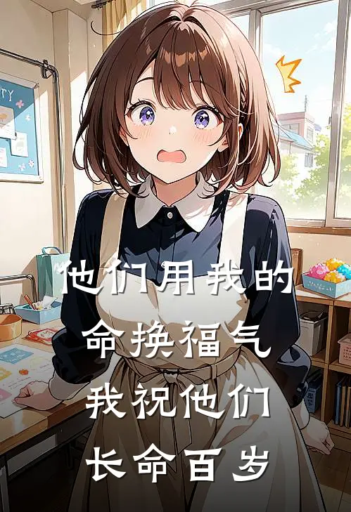 他们用我的命换福气,我祝他们长命百岁