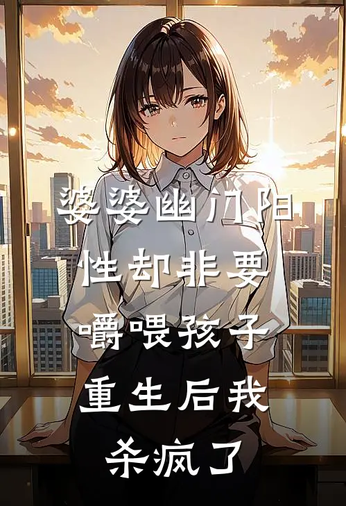 婆婆幽门阳性却非要嚼喂孩子，重生后我杀疯了