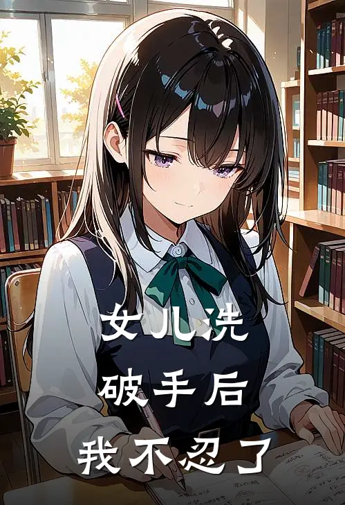 女儿洗破手后,我不忍了的说说