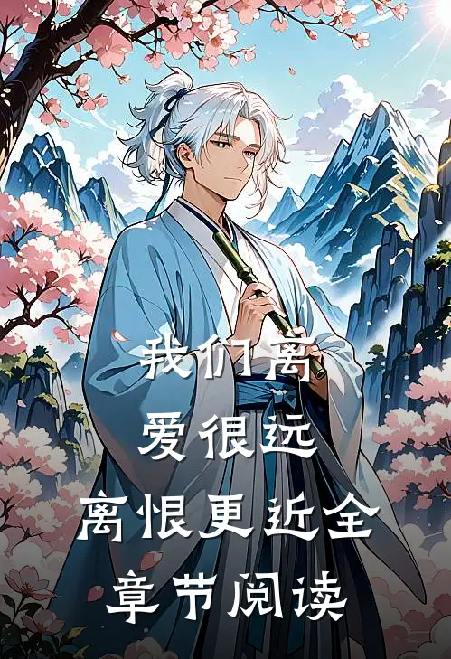 我们离爱很远，离恨更近全章节阅读