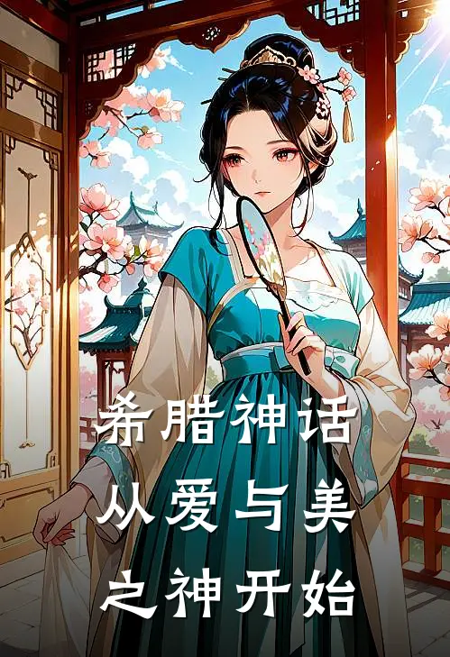 希腊神话：从爱与美之神开始