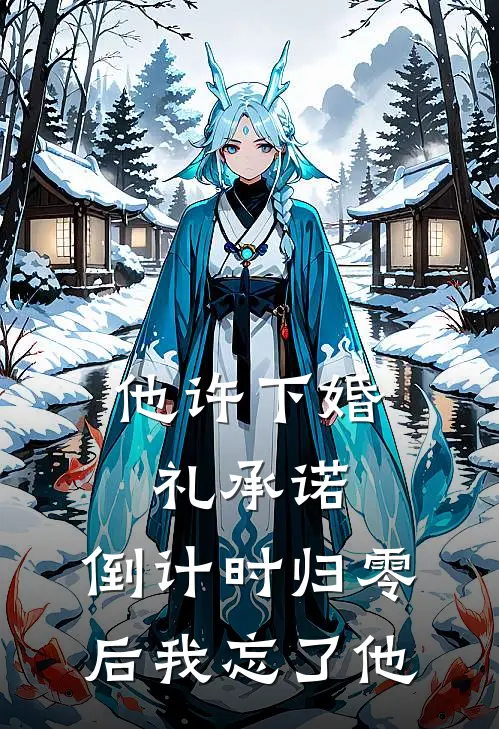 他许下婚礼承诺，倒计时归零后我忘了他