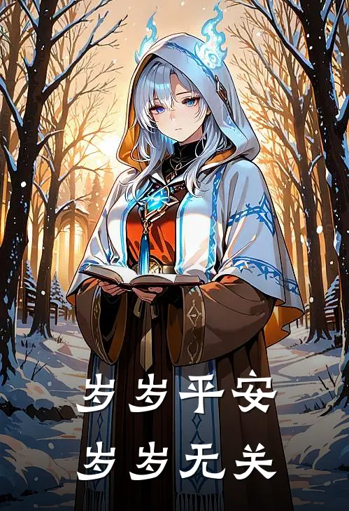 岁岁平安,岁岁无关林姜