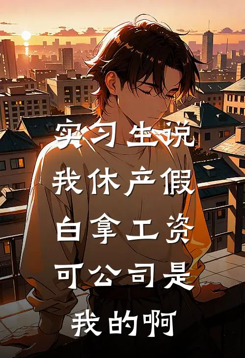实习生说我休产假白拿工资，可公司是我的啊