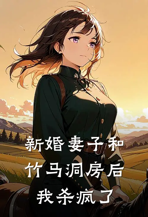 新婚妻子和竹马洞房后,我杀疯了