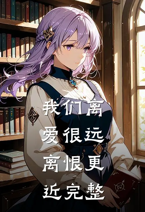 我们离爱很远，离恨更近完整