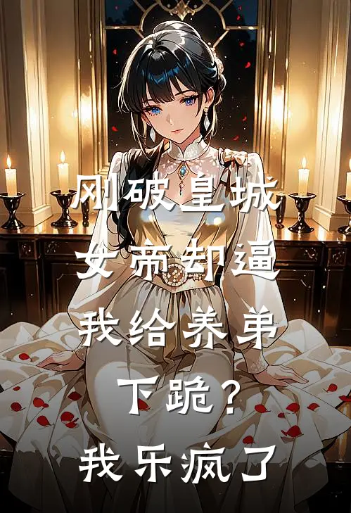 刚破皇城，女帝却逼我给养弟下跪？我乐疯了
