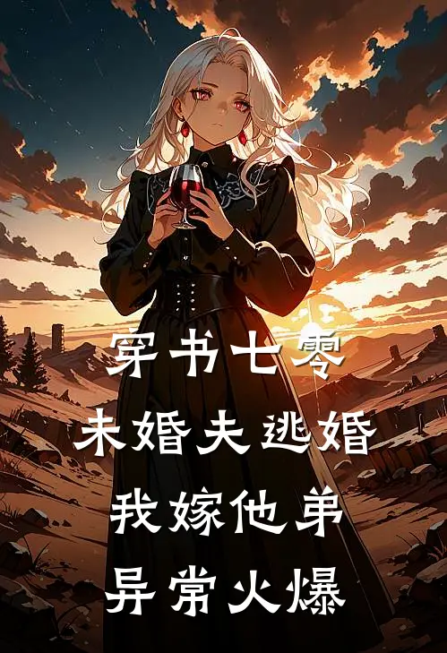 穿书七零：未婚夫逃婚，我嫁他弟异常火爆