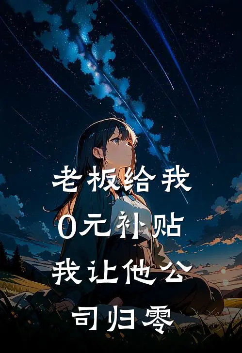 老板给我0元补贴,我让他公司归零合法吗