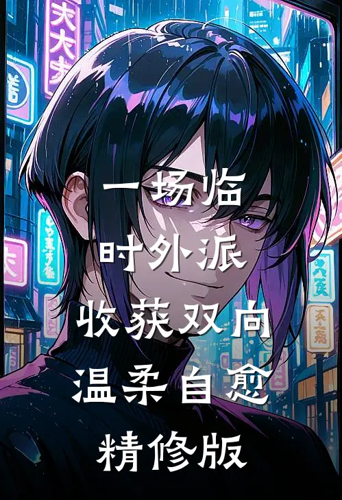 一场临时外派，收获双向温柔自愈精修版