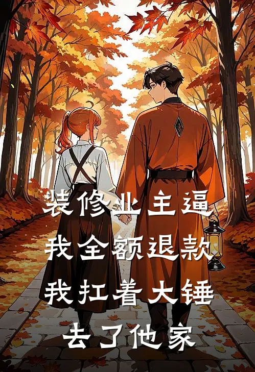 装修业主逼我全额退款，我扛着大锤去了他家