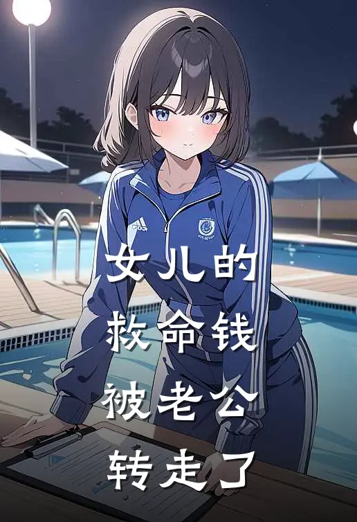 女儿的救命钱，被老公转走了
