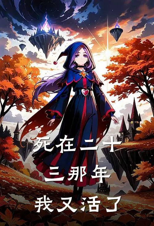 死在二十三那年,我又活了一百年