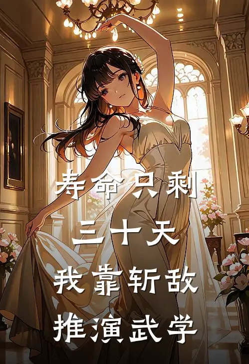 寿命只剩三十天，我靠斩敌推演武学