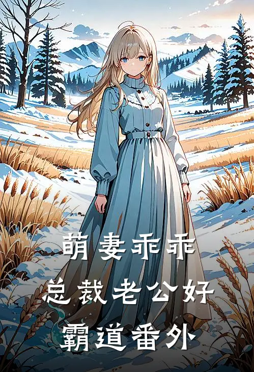 萌妻乖乖：总裁老公好霸道番外