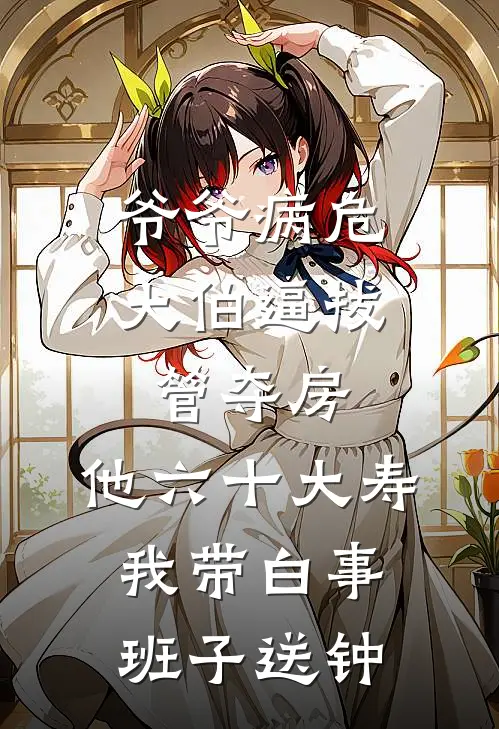 爷爷病危大伯逼拔管夺房，他六十大寿我带白事班子送钟