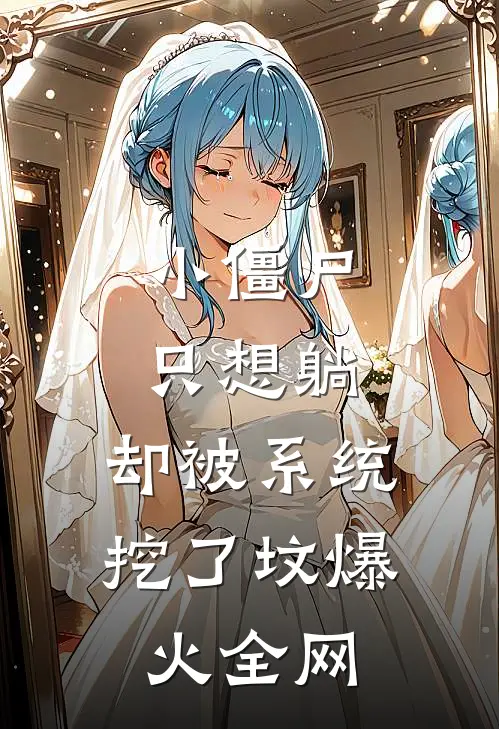 小僵尸只想躺，却被系统挖了坟爆火全网