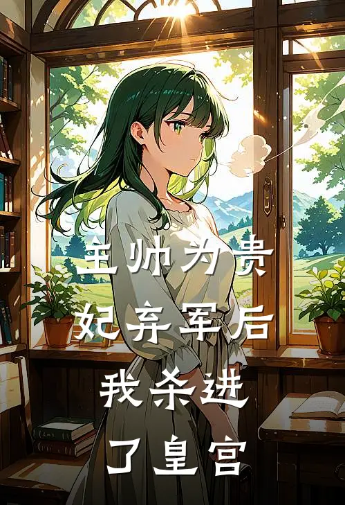 主帅为贵妃弃军后，我杀进了皇宫