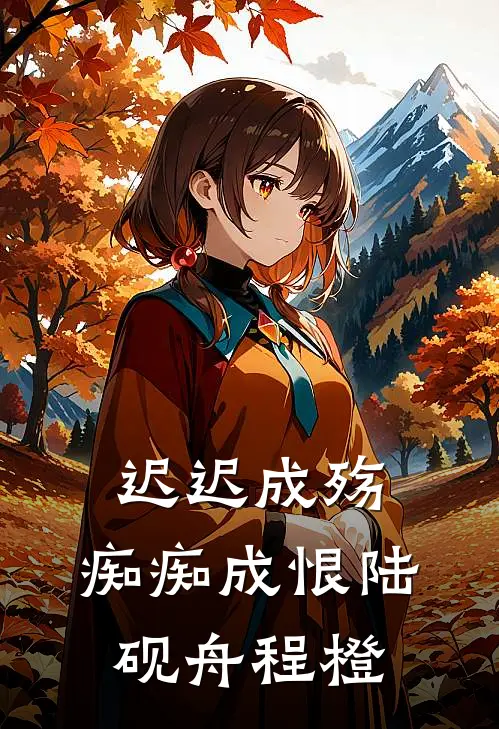 迟迟成殇，痴痴成恨陆砚舟程橙