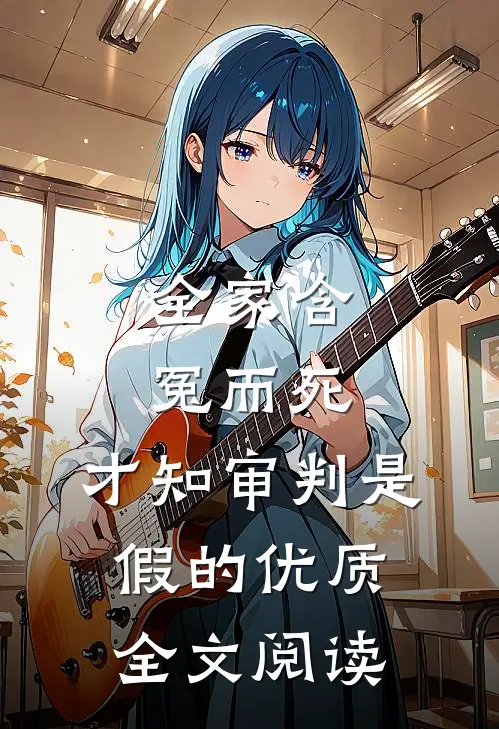 全家含冤而死，才知审判是假的优质全文阅读