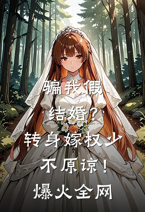 骗我假结婚？转身嫁权少，不原谅！爆火全网