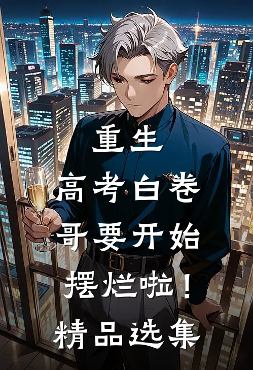 重生：高考白卷，哥要开始摆烂啦！精品选集