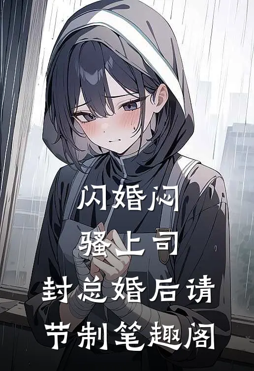 闪婚闷骚上司，封总婚后请节制笔趣阁