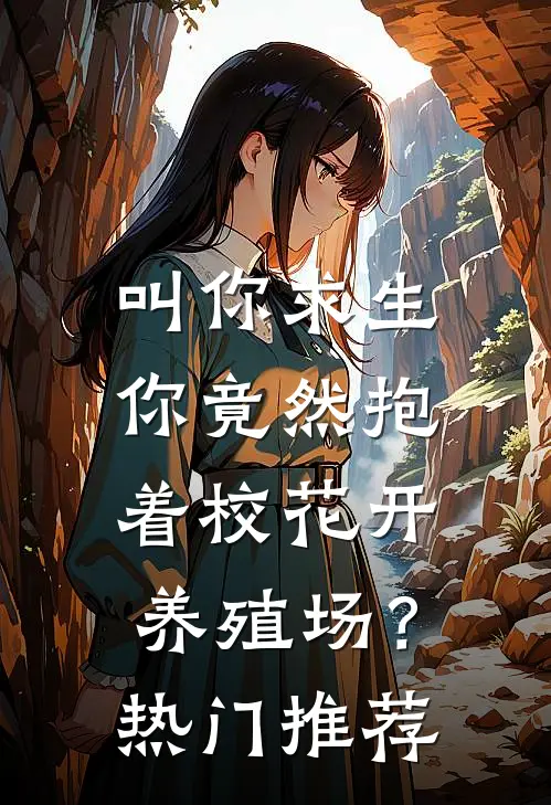 叫你求生，你竟然抱着校花开养殖场？热门推荐