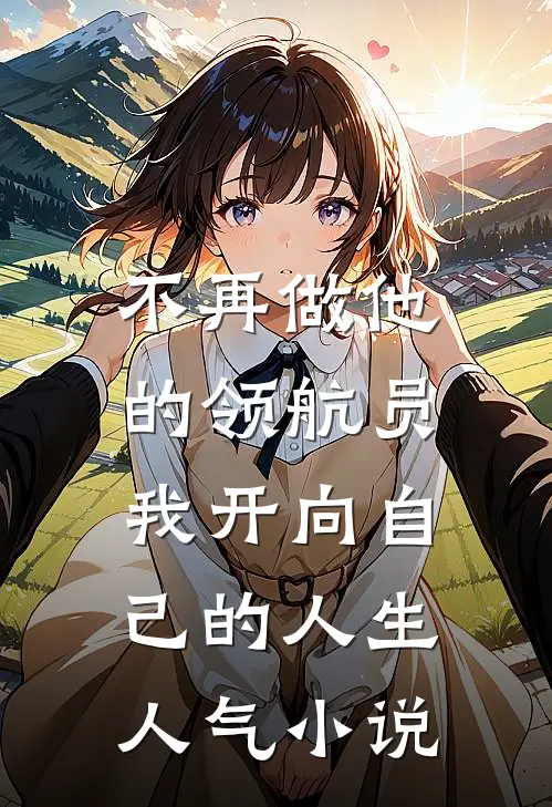 不再做他的领航员，我开向自己的人生人气小说