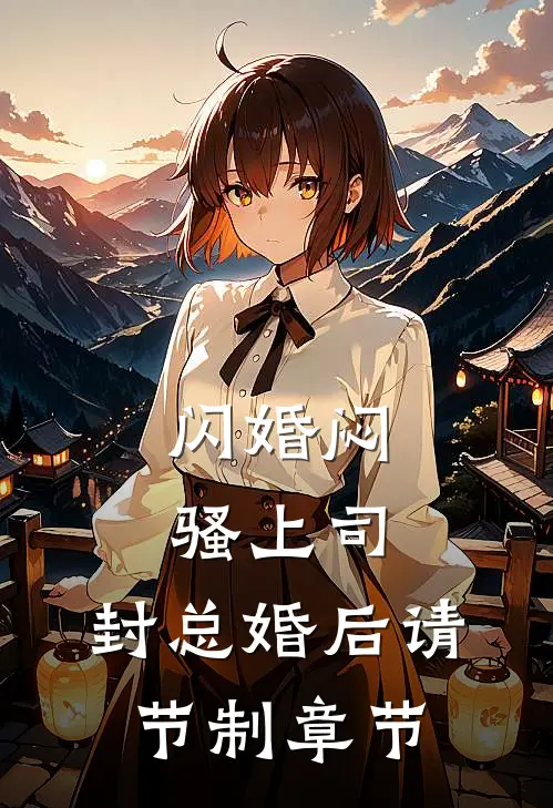 闪婚闷骚上司，封总婚后请节制章节