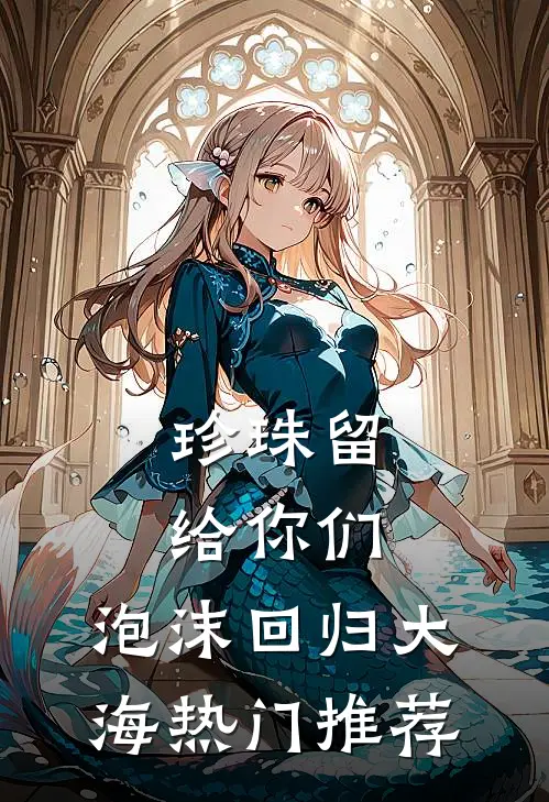 珍珠留给你们，泡沫回归大海热门推荐