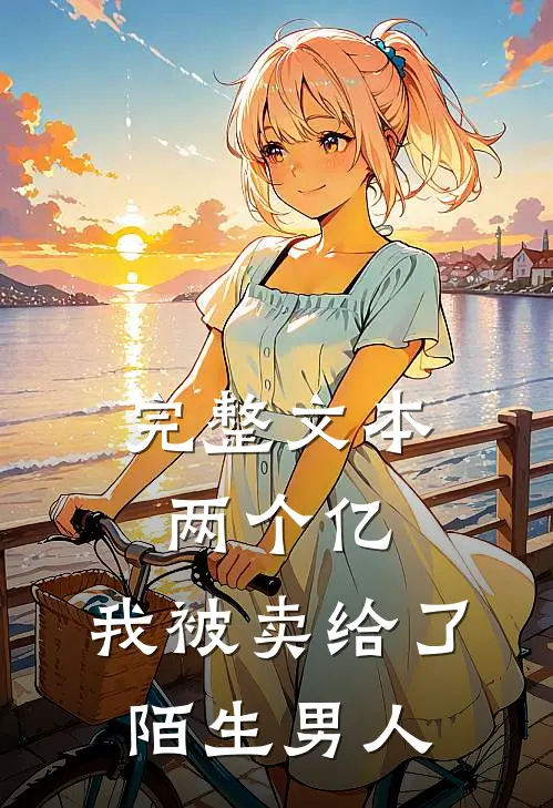 完整文本两个亿,我被卖给了陌生男人的