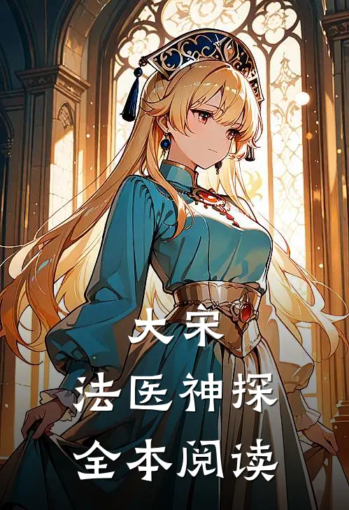 大宋法医神探全本阅读免费