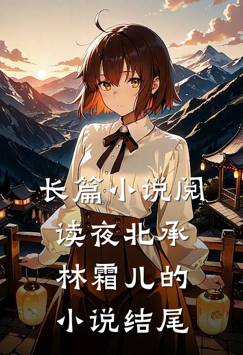 长篇小说阅读夜北承林霜儿的小说结尾