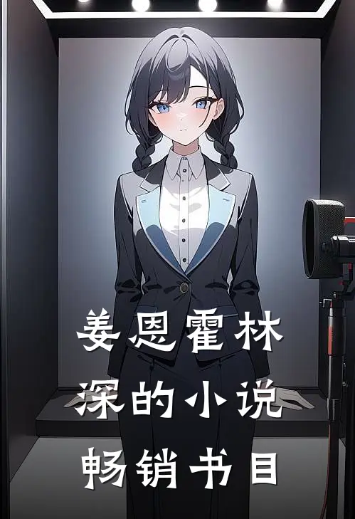 姜恩霍林深的小说畅销书目