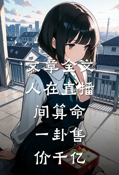 文章全文人在直播间算命，一卦售价千亿