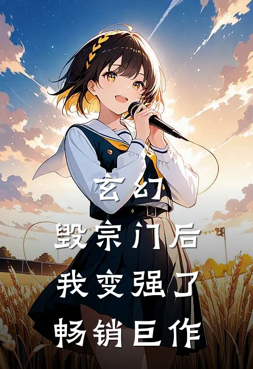 玄幻毁宗门后我变强了畅销巨作