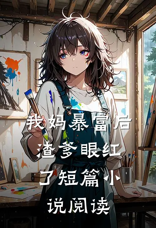 我妈暴富后,渣爹眼红了短篇阅读全文