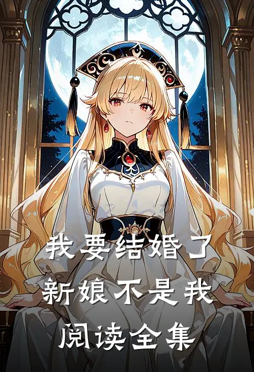 我要结婚了,新娘不是我阅读全集