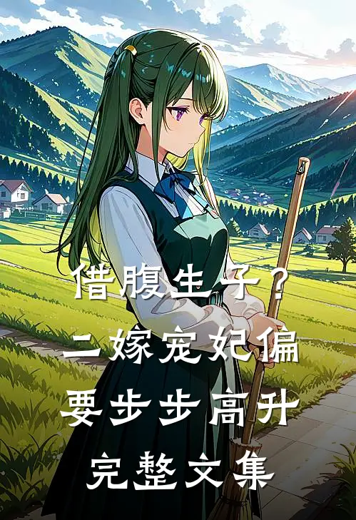 借腹生子？二嫁宠妃偏要步步高升完整文集
