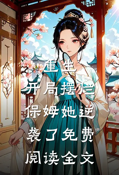 重生开局摆烂,保姆她逆袭了免费阅读全文