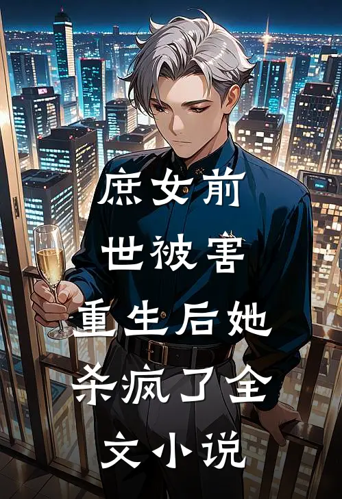 庶女前世被害,重生后她杀疯了全文