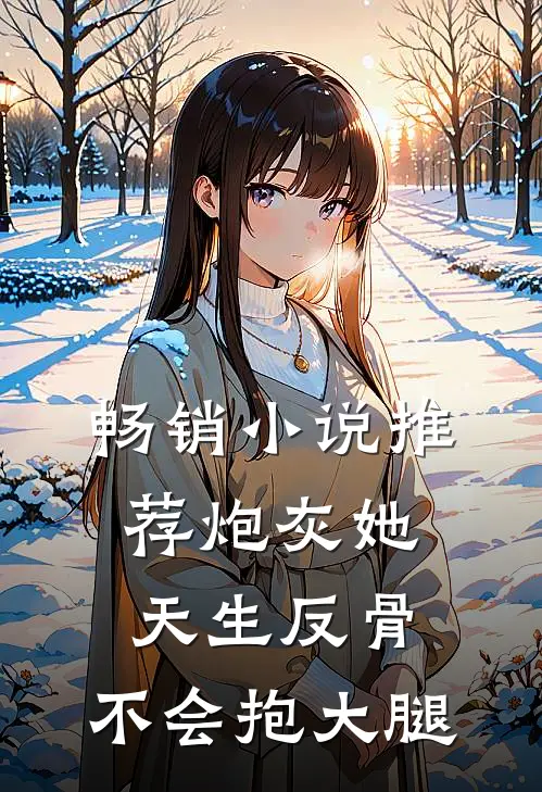 畅销小说推荐炮灰她天生反骨，不会抱大腿