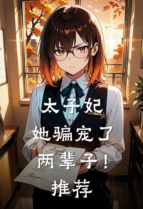 太子妃,她骗宠了两辈子!推荐书
