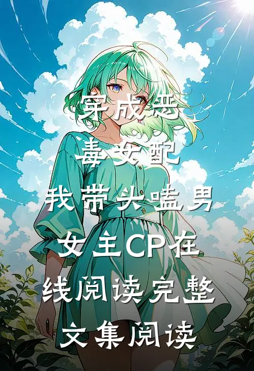穿成恶毒女配:我带头嗑男女主CP在线阅读完整文集阅读