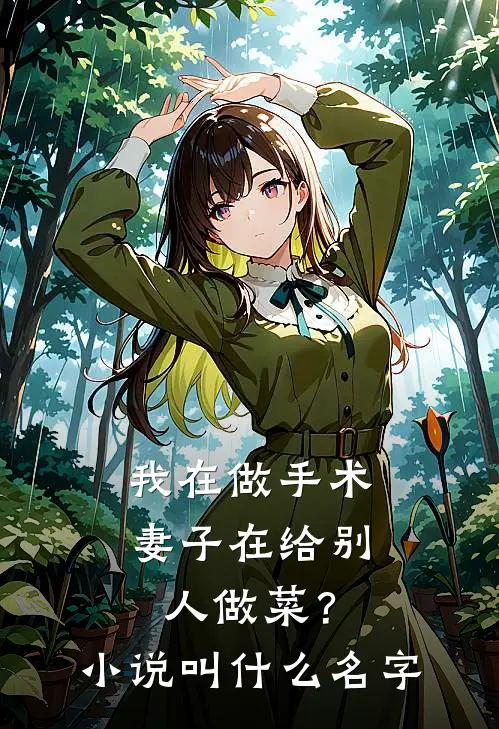 我在做手术,妻子在给别人做菜?叫名字
