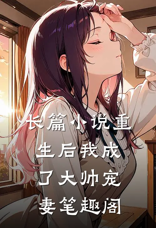 长篇小说重生后我成了大帅宠妻笔趣阁