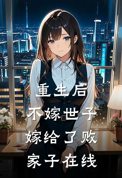 重生后,不嫁世子嫁给了败家子在线看